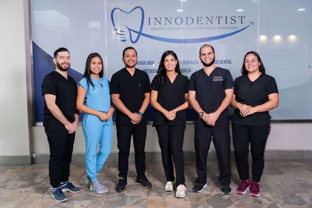 equipo innodentist 2024