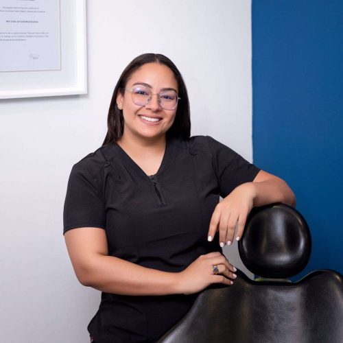 dra. Nataly Rodriguez periodoncia